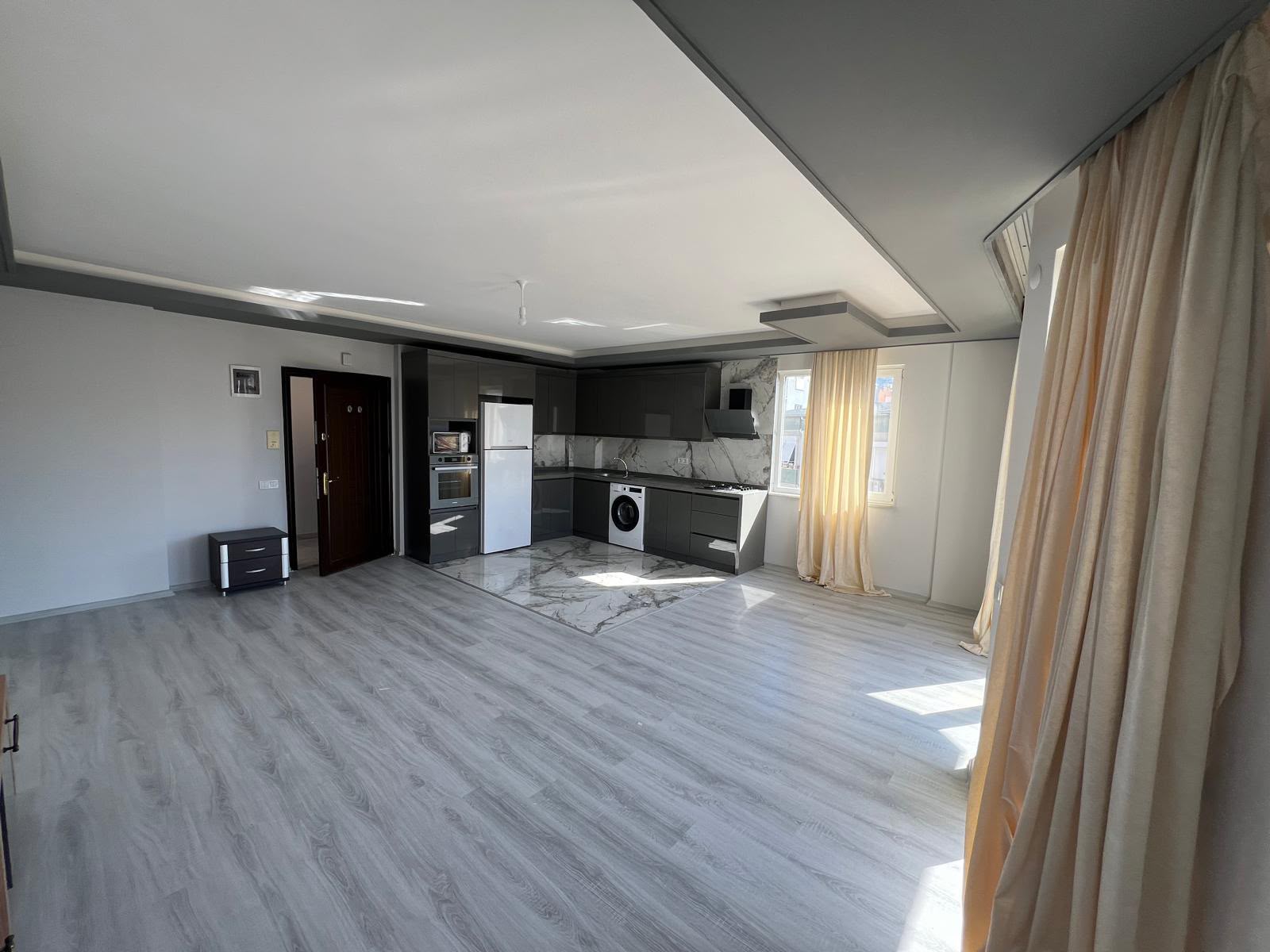Просторная квартира 2+1 площадью 105 м² в районе Клеопатра - Фото 4