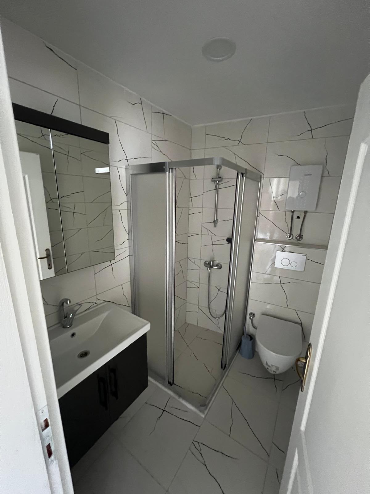 Просторная квартира 2+1 площадью 105 м² в районе Клеопатра - Фото 11