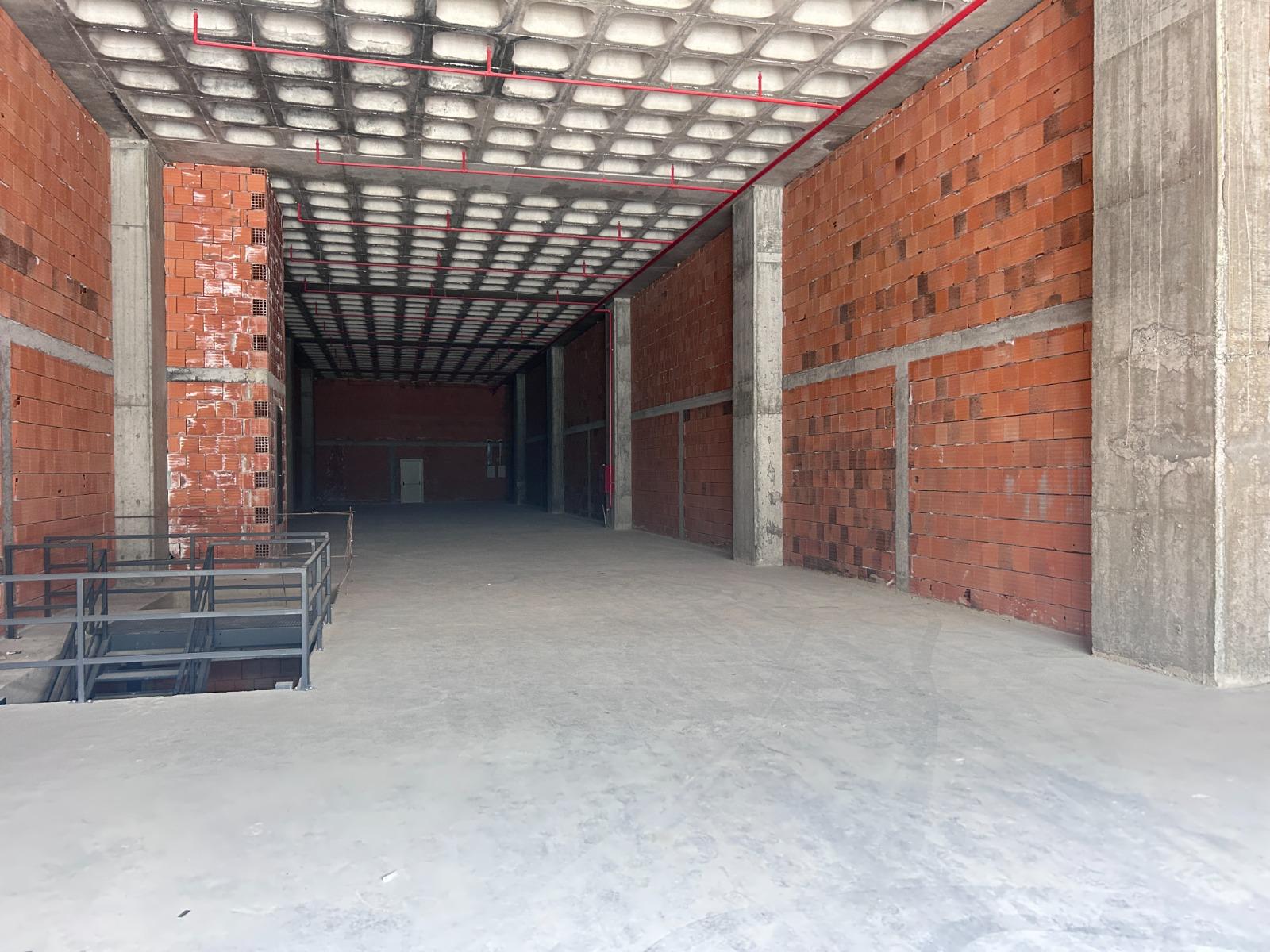 Доходное коммерческое помещение 1 100 м² для гражданства в Стамбуле - Фото 18