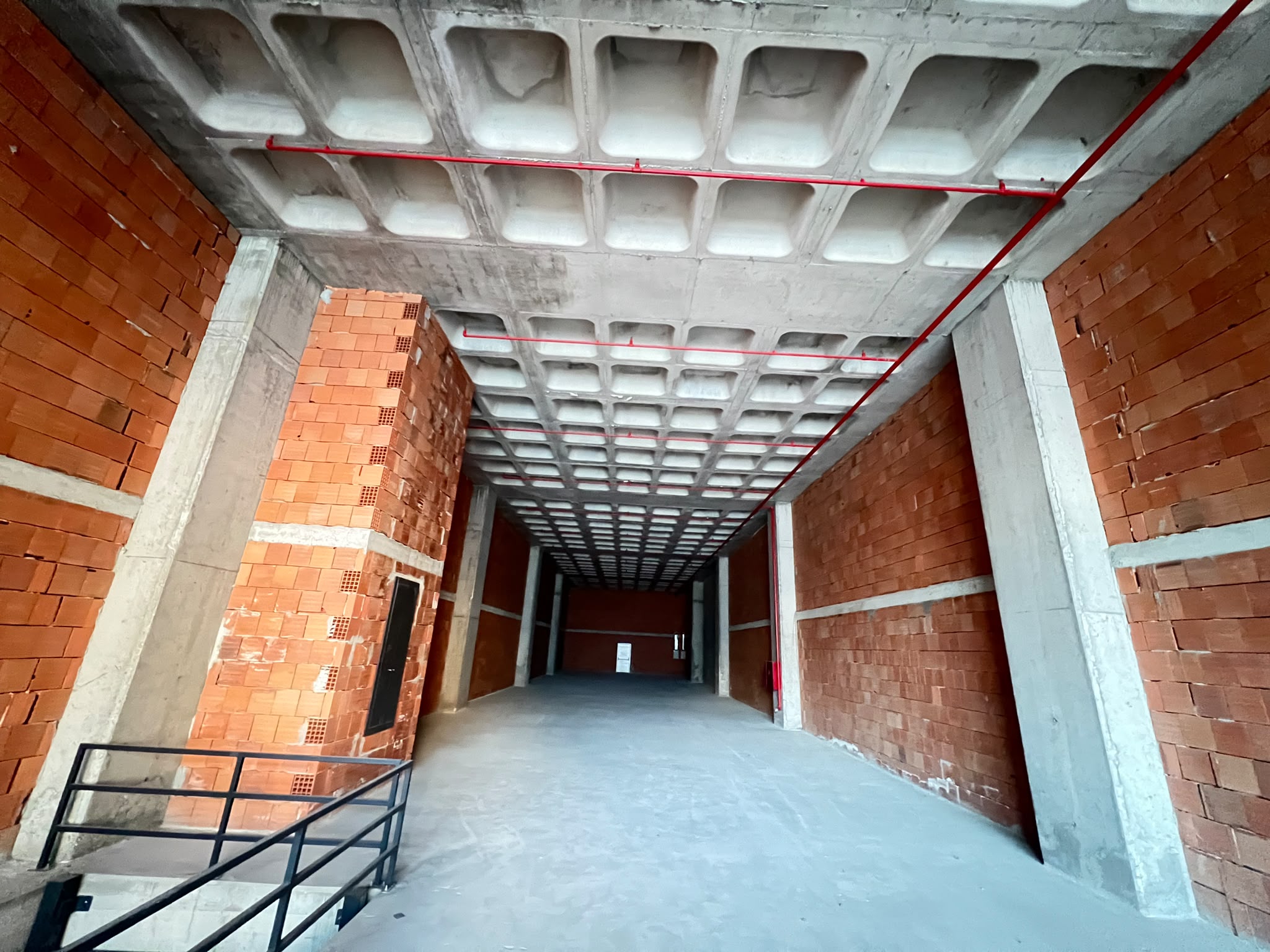 Доходное коммерческое помещение 1 100 м² для гражданства в Стамбуле - Фото 11