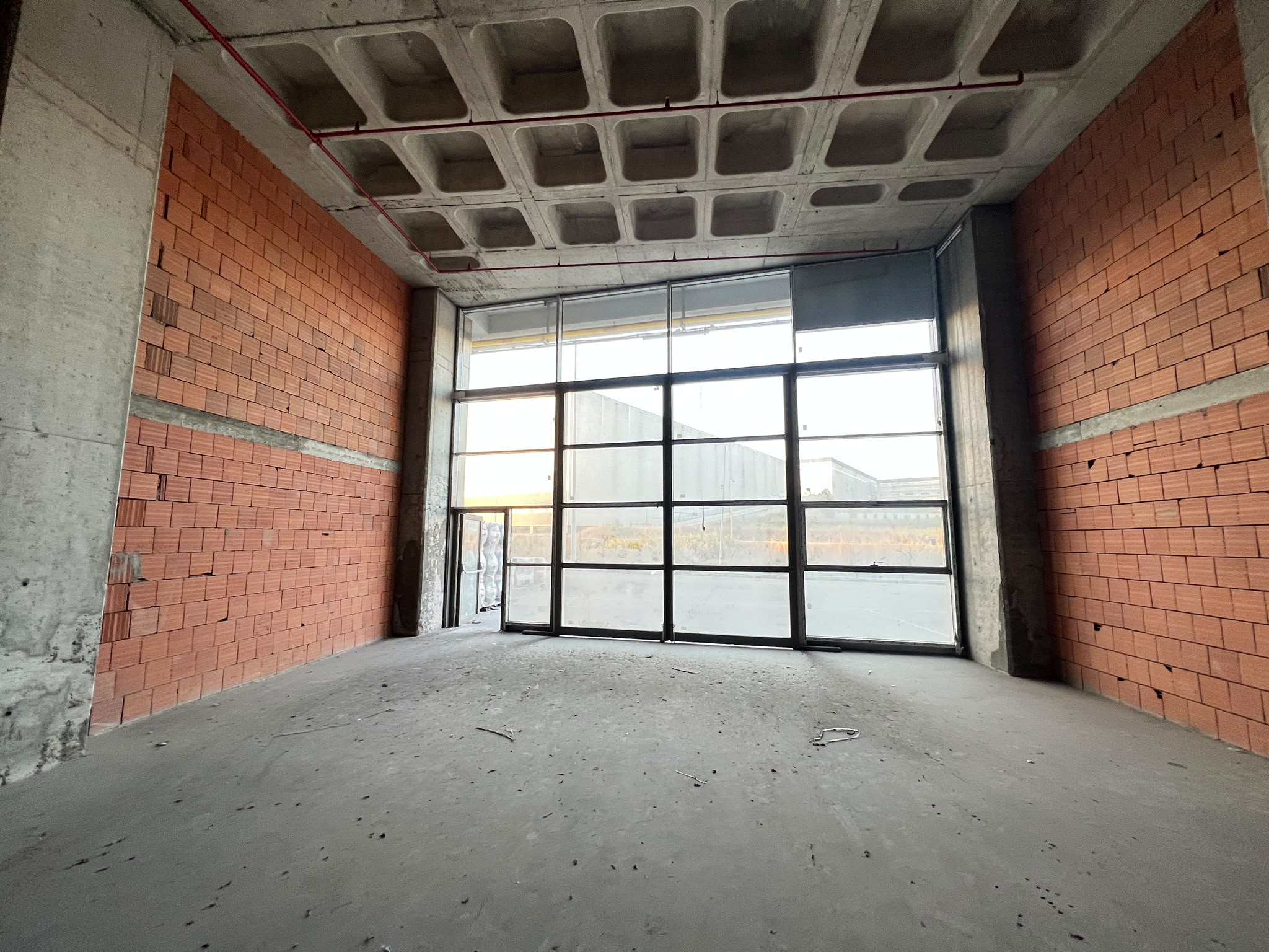 Доходное коммерческое помещение 1 100 м² для гражданства в Стамбуле - Фото 10