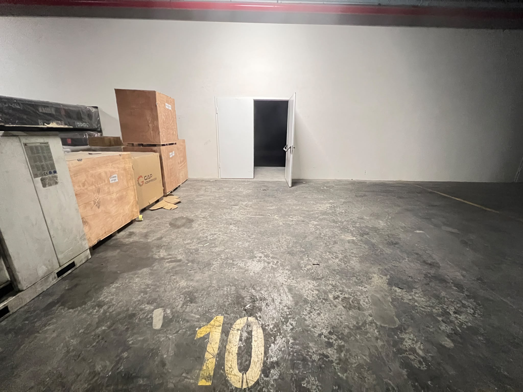Доходное коммерческое помещение 1 100 м² для гражданства в Стамбуле - Фото 8