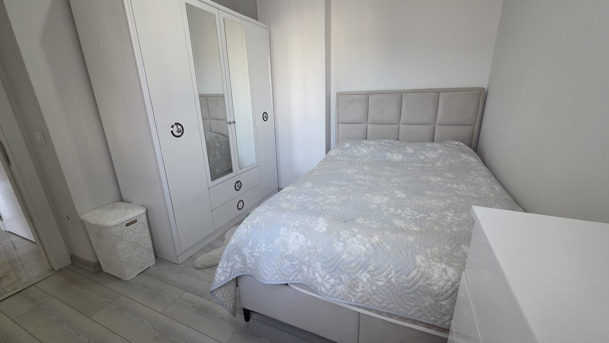 Меблированная квартира 2+1 в центре Аланьи в 550 метрах от моря - Фото 14