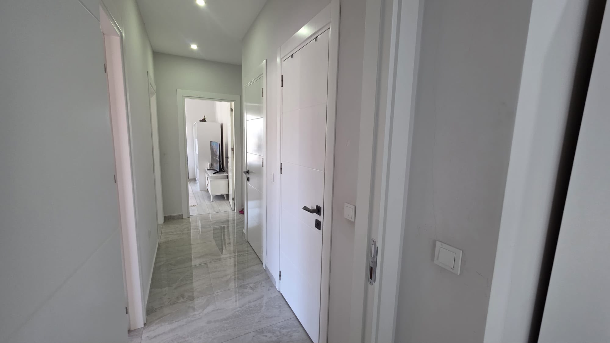 Меблированная квартира 2+1 в центре Аланьи в 550 метрах от моря - Фото 12