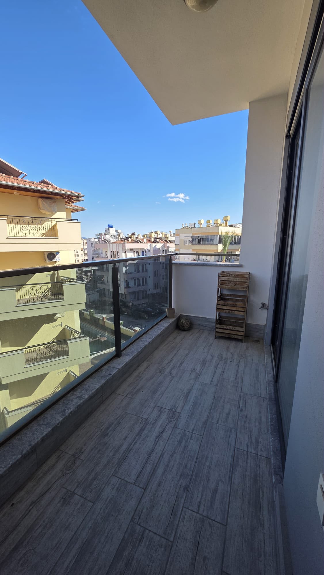 Меблированная квартира 2+1 в центре Аланьи в 550 метрах от моря - Фото 16