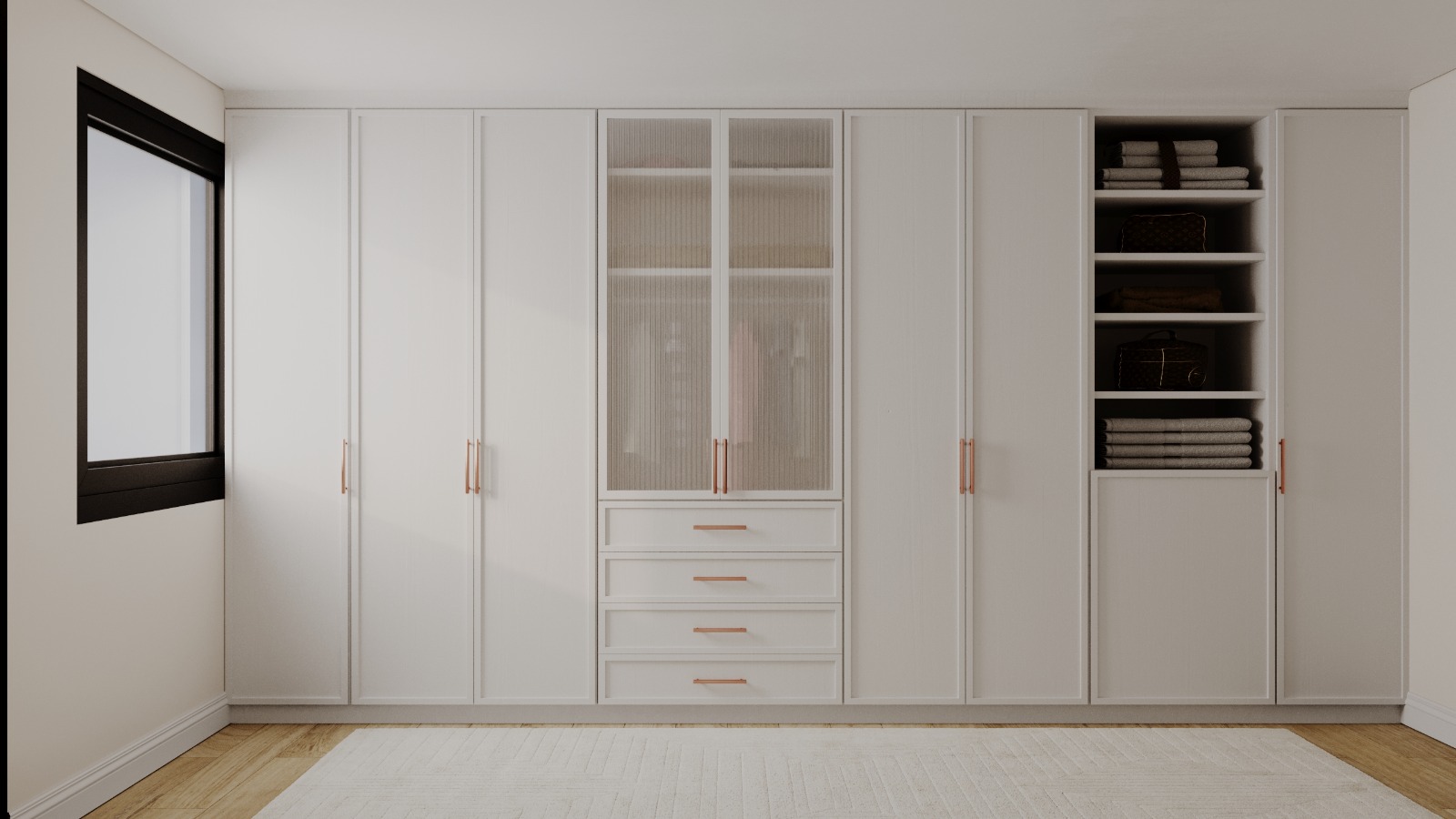 Квартира 3+1 площадью 140 м² от застройщика в Багджыларе - Фото 11