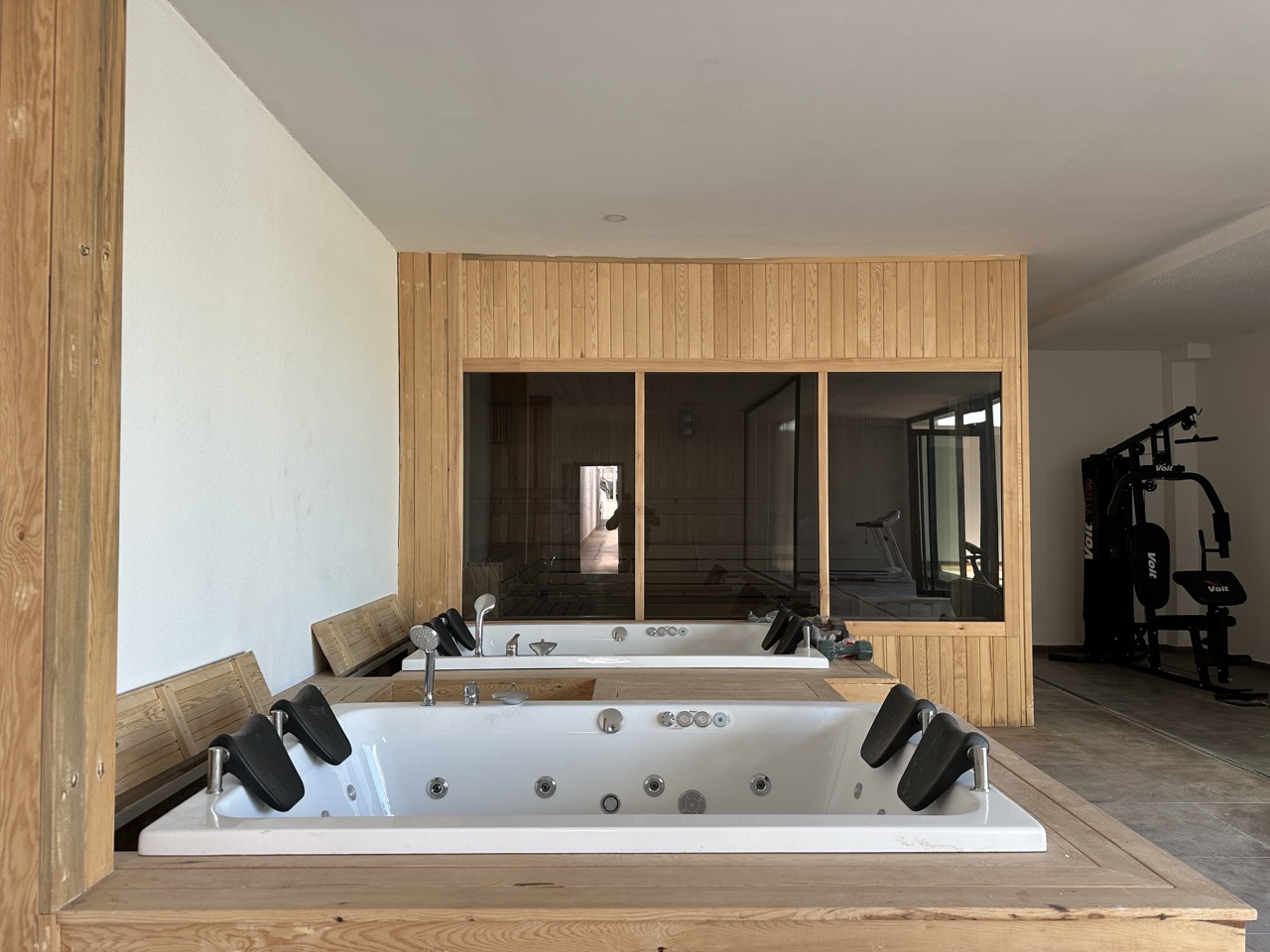 Дуплекс 2+1 в 350 метрах от моря в Конаклы - Фото 12