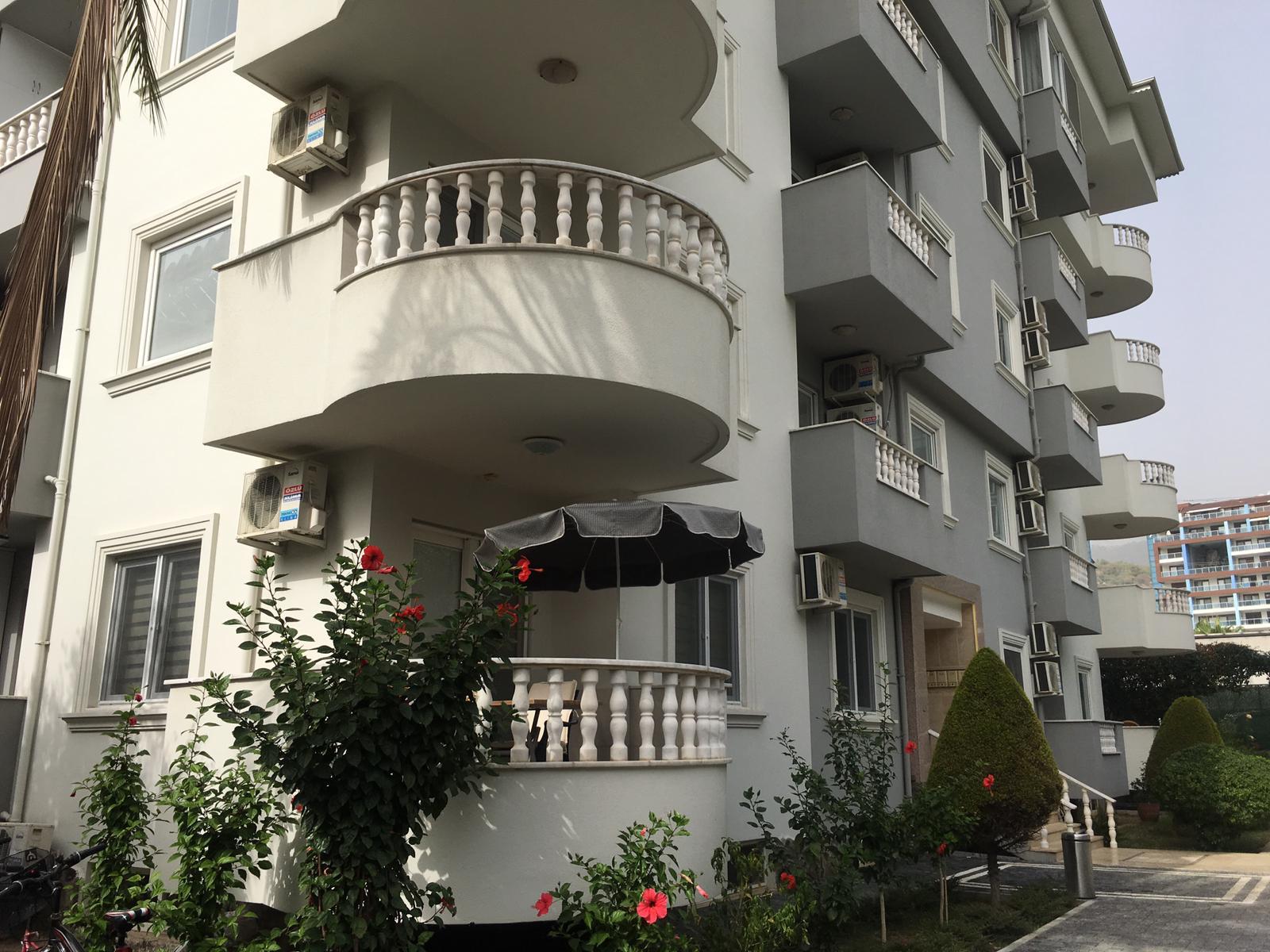 Меблированная квартира 2+1 в Джикджилли, в 550 метрах от моря - Фото 16