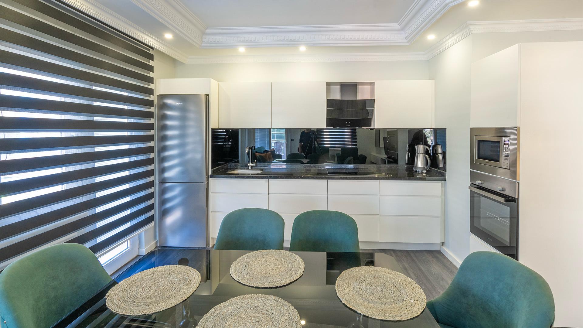 Меблированная квартира 2+1 в Джикджилли, в 550 метрах от моря - Фото 3