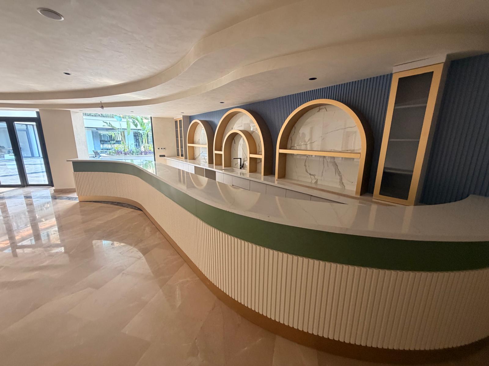 Просторный дуплекс 2+1 в районе Оба, в 200 метрах от моря - Фото 6