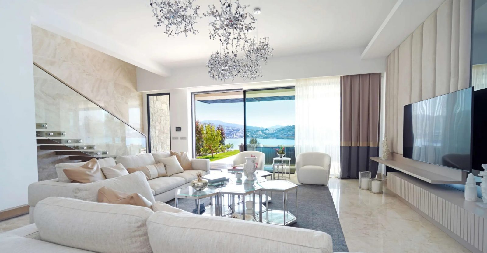 Квартира 3+1 площадью 140 м² от застройщика в Багджыларе - Фото 8