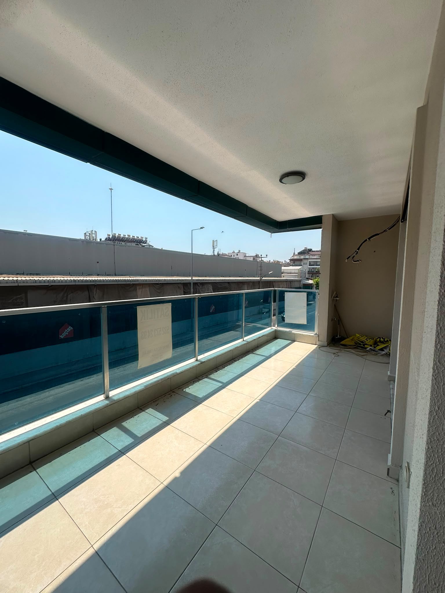 Меблированная квартира 1+1 площадью 70 м² в 600 метрах от моря - Фото 23
