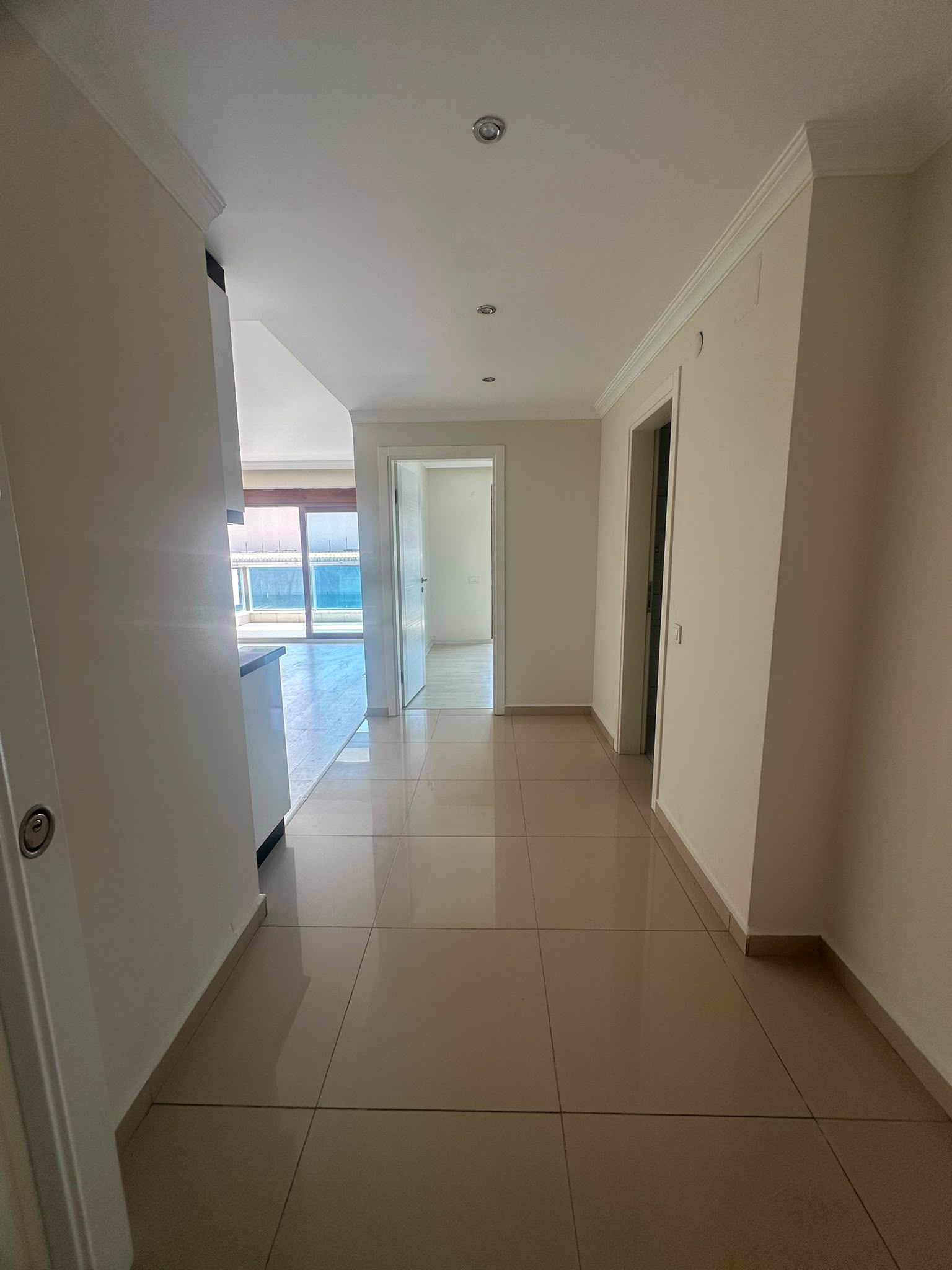 Меблированная квартира 1+1 площадью 70 м² в 600 метрах от моря - Фото 15