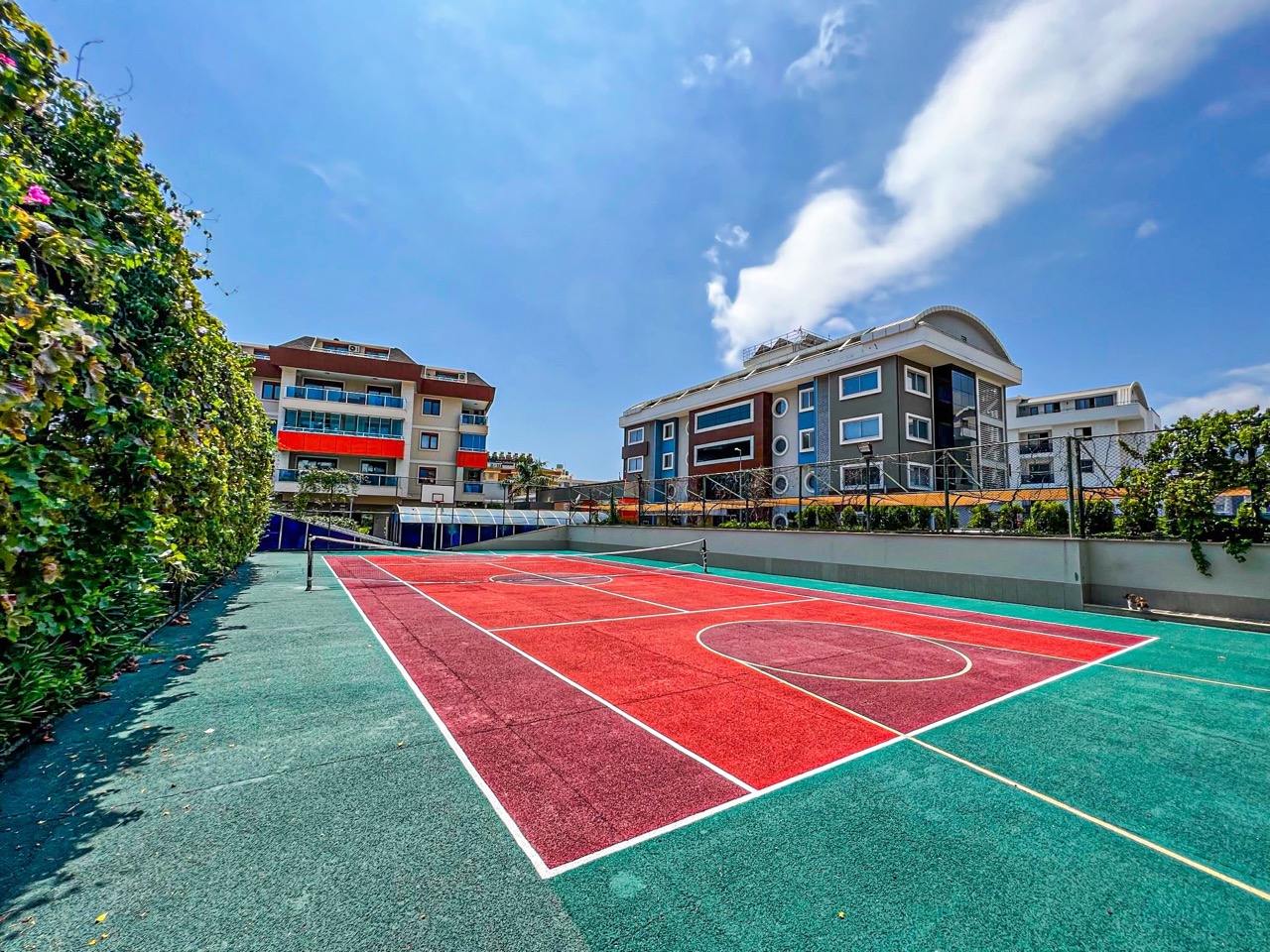 Меблированная квартира 1+1 площадью 70 м² в 600 метрах от моря - Фото 6