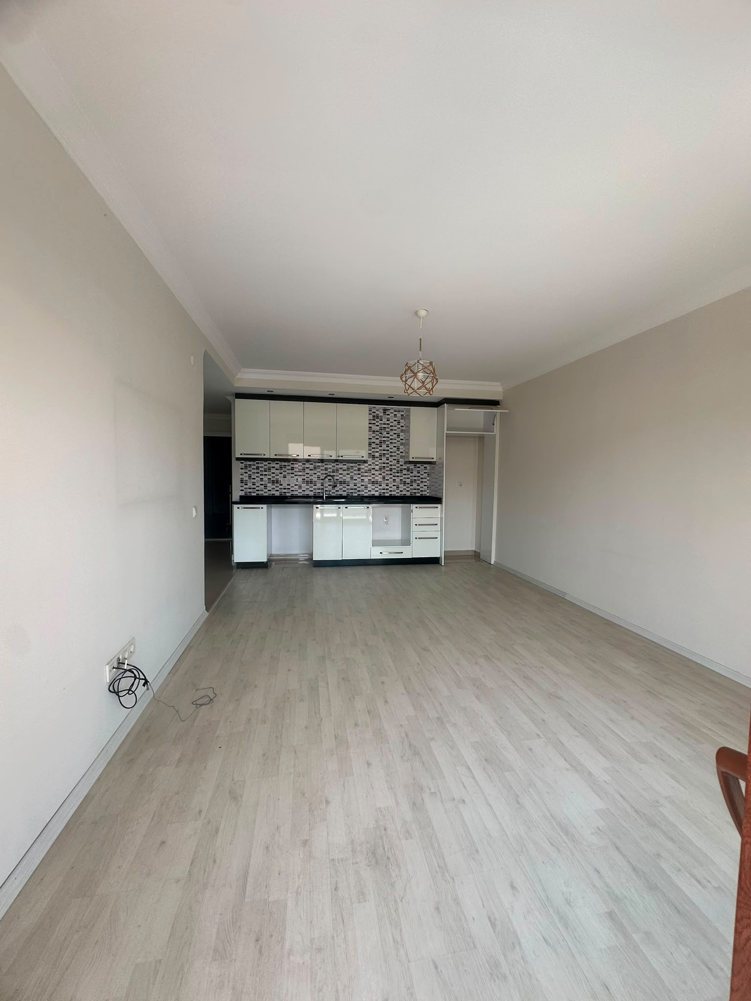 Меблированная квартира 1+1 площадью 70 м² в 600 метрах от моря - Фото 12