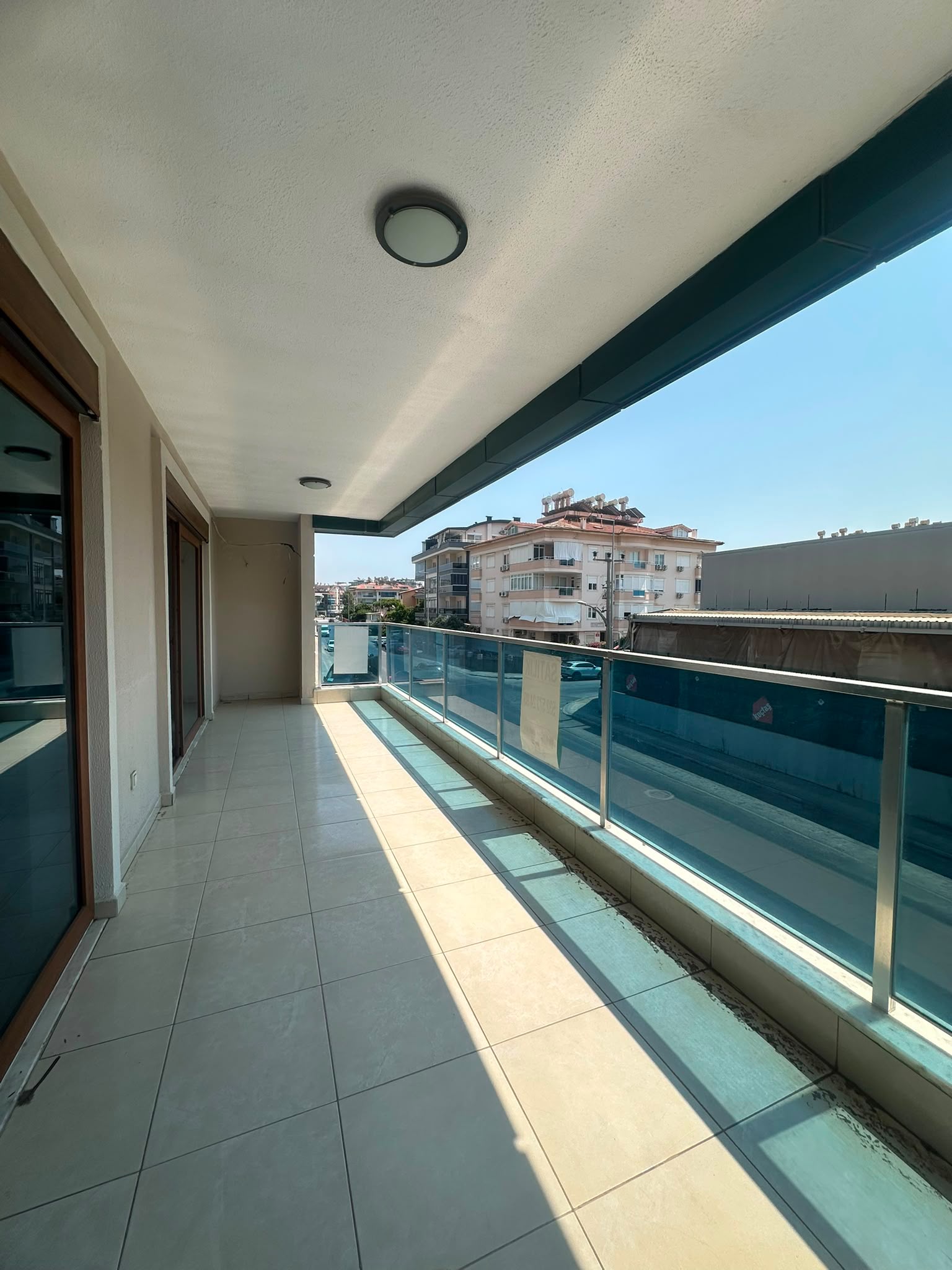 Меблированная квартира 1+1 площадью 70 м² в 600 метрах от моря - Фото 19