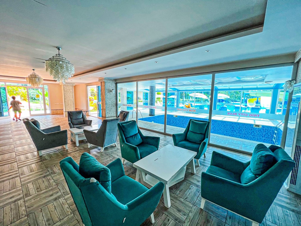 Меблированная квартира 1+1 площадью 70 м² в 600 метрах от моря - Фото 10