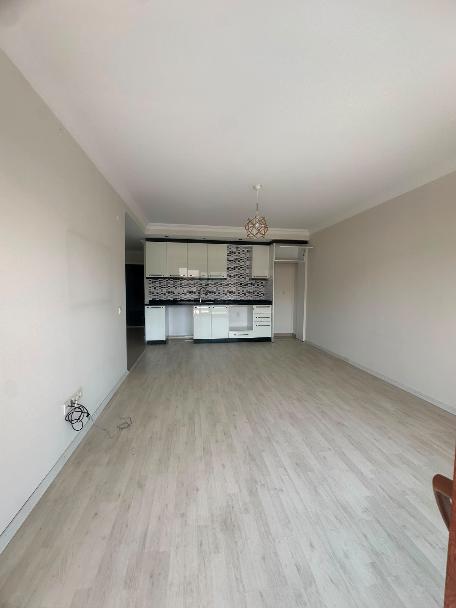 Меблированная квартира 1+1 площадью 70 м² в 600 метрах от моря - Фото 18