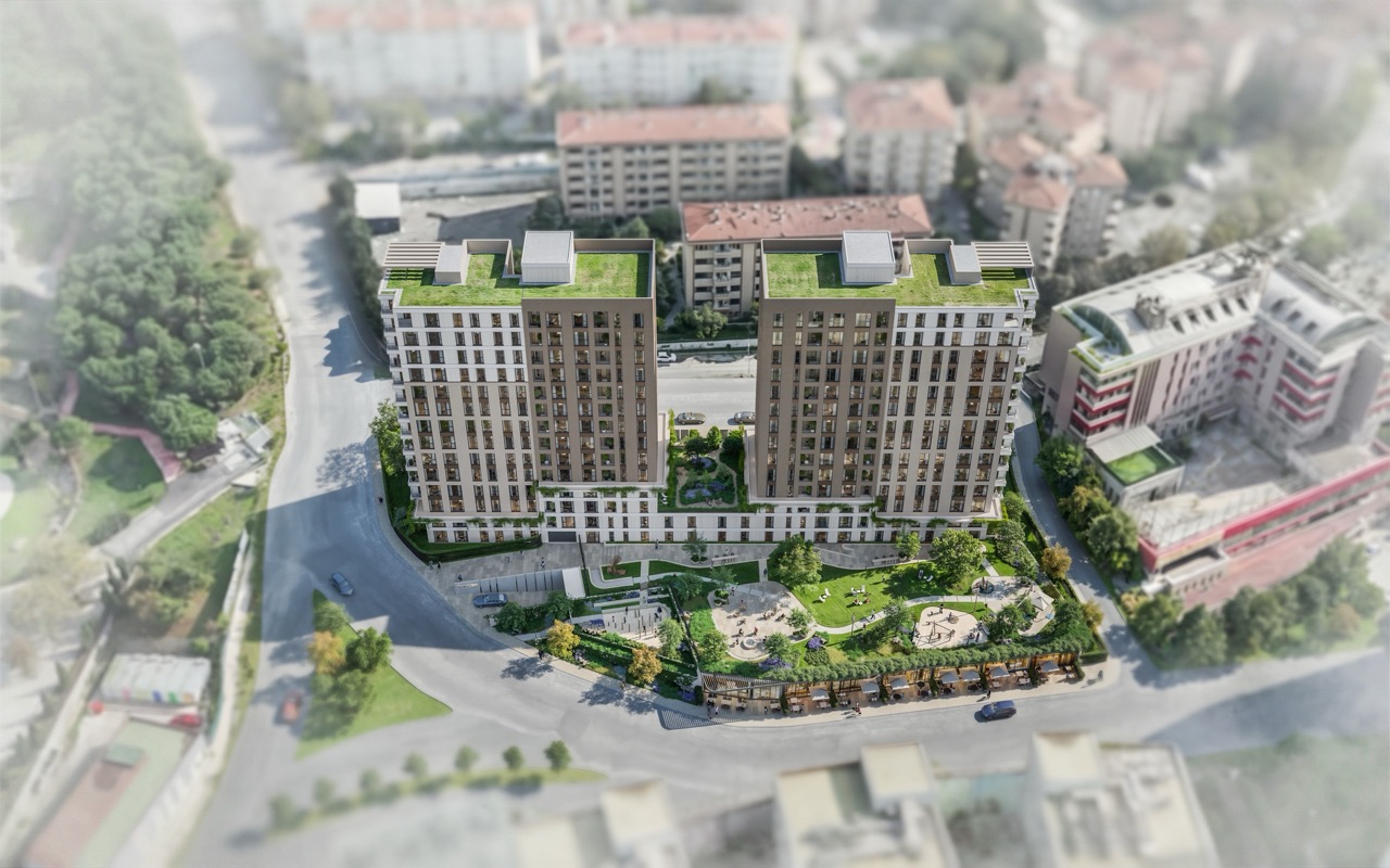 Квартиры рядом с метро в районе Газиосманпаша