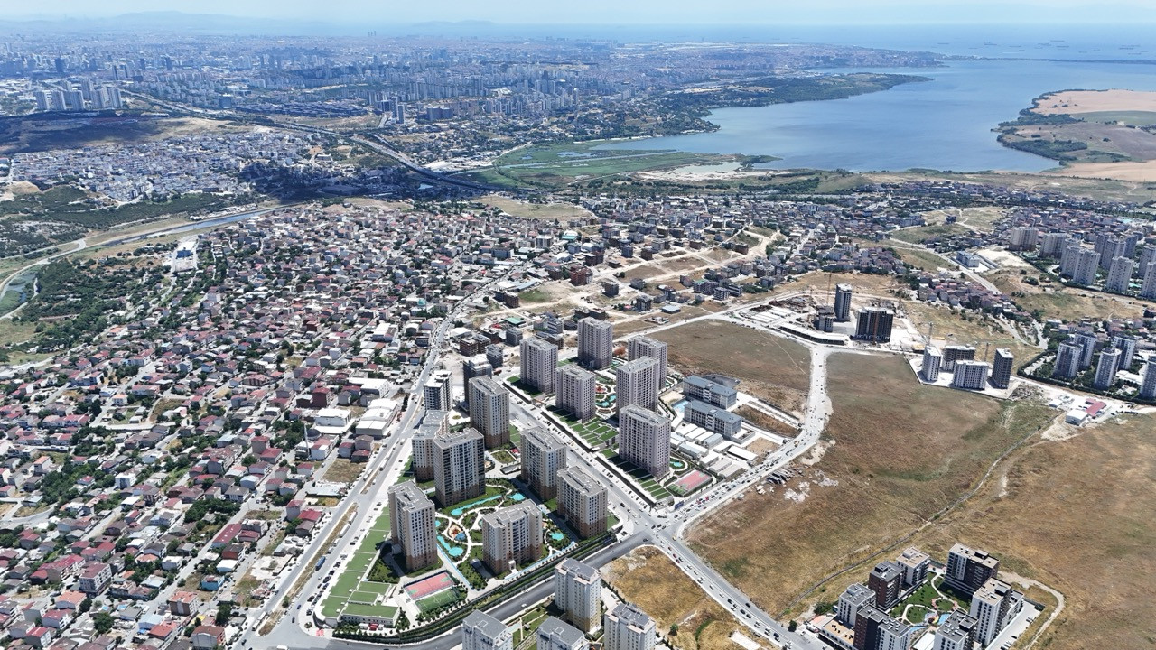Квартиры с видом на озеро в благоустроенном комплексе в Авджыларе - Фото 2