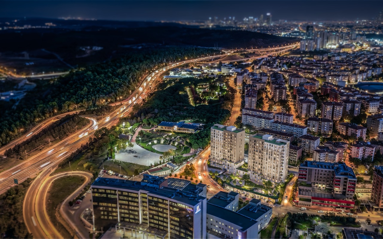 Квартиры рядом с метро в районе Газиосманпаша - Фото 8