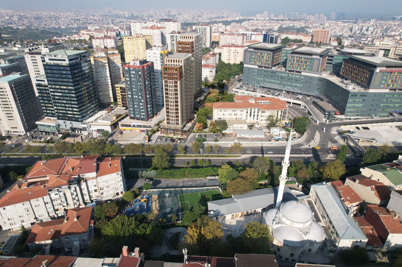 Квартиры и офисы в центре Шишли в нескольких минутах от метро - Фото 8