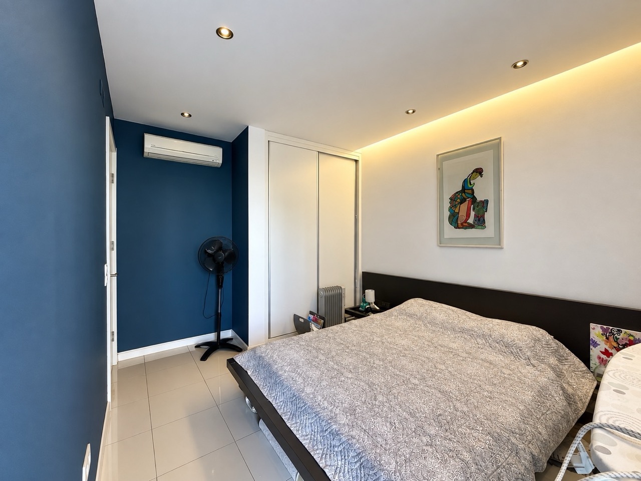 Меблированная квартира 1+1 площадью 70 м² в 150 м от пляжа в Оба - Фото 12
