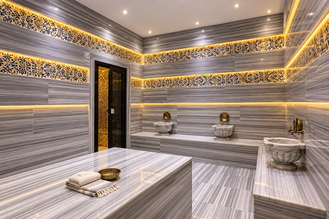 Меблированная квартира 1+1 площадью 70 м² в 150 м от пляжа в Оба - Фото 8