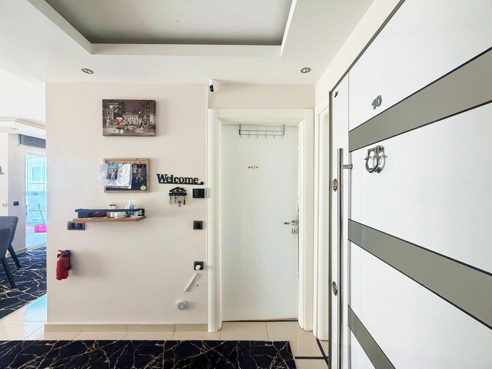 Квартира 1+1 площадью 83 м² в 300 метрах от моря в Махмутларе - Фото 5