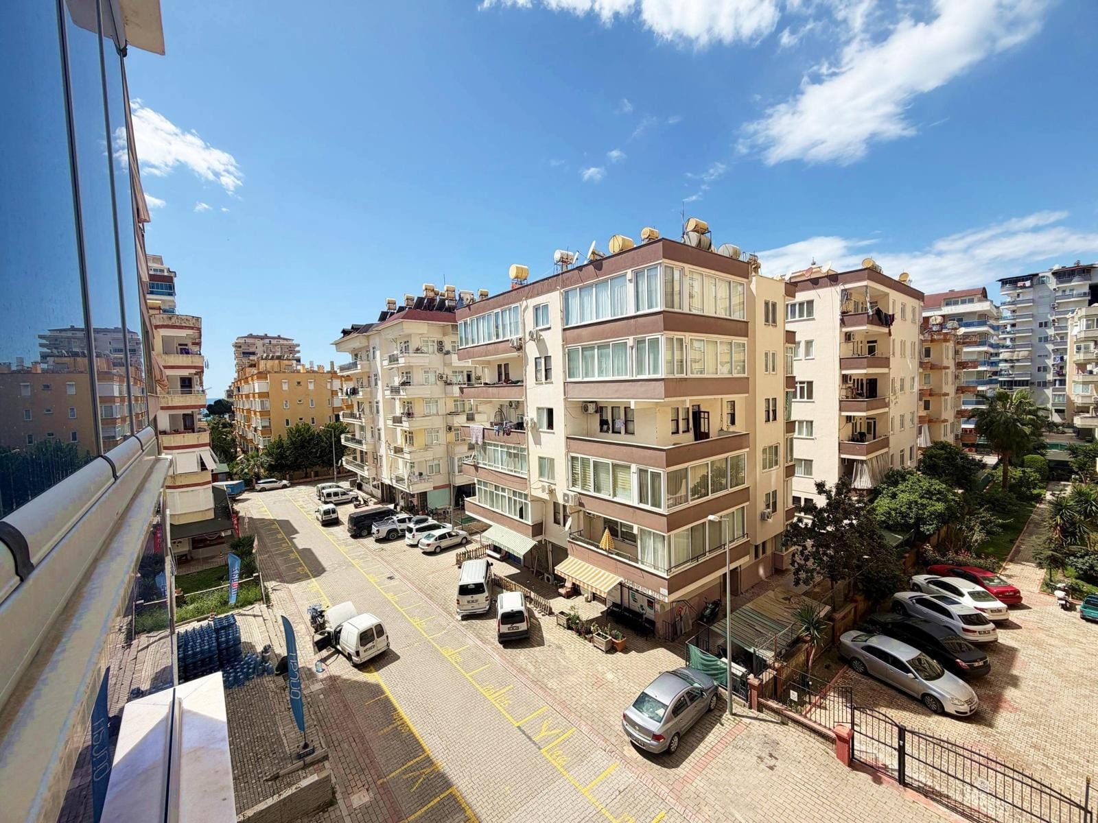Квартира 1+1 площадью 83 м² в 300 метрах от моря в Махмутларе - Фото 18