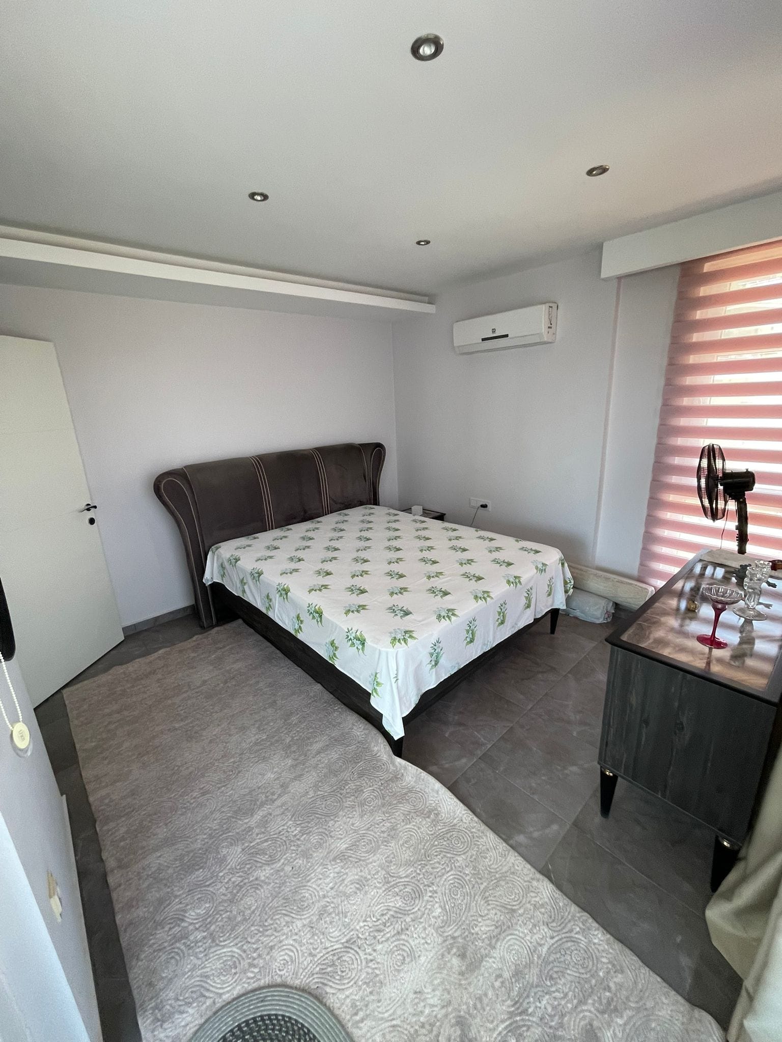 Меблированный дуплекс 2+1 площадью 125 м² в 150 метрах от пляжа - Фото 12