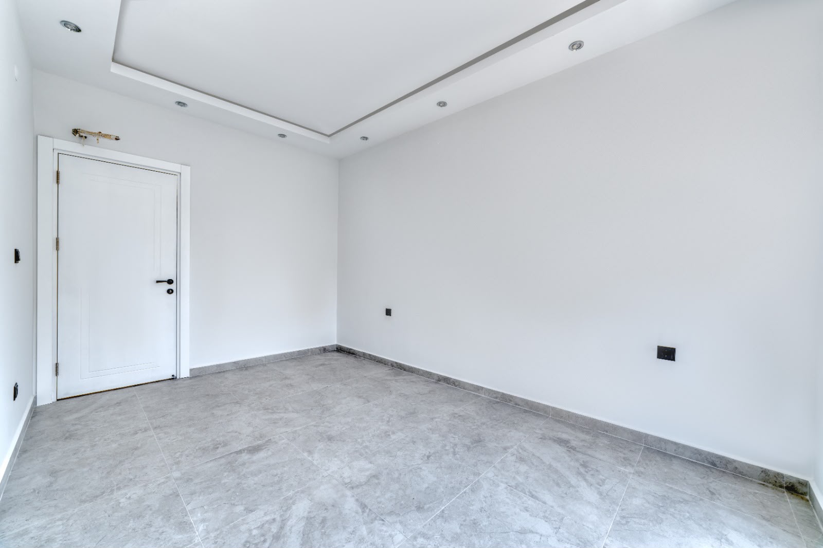 Дуплекс 2+1 площадью 100 м² в 150 метрах от пляжа в центре Аланьи - Фото 11