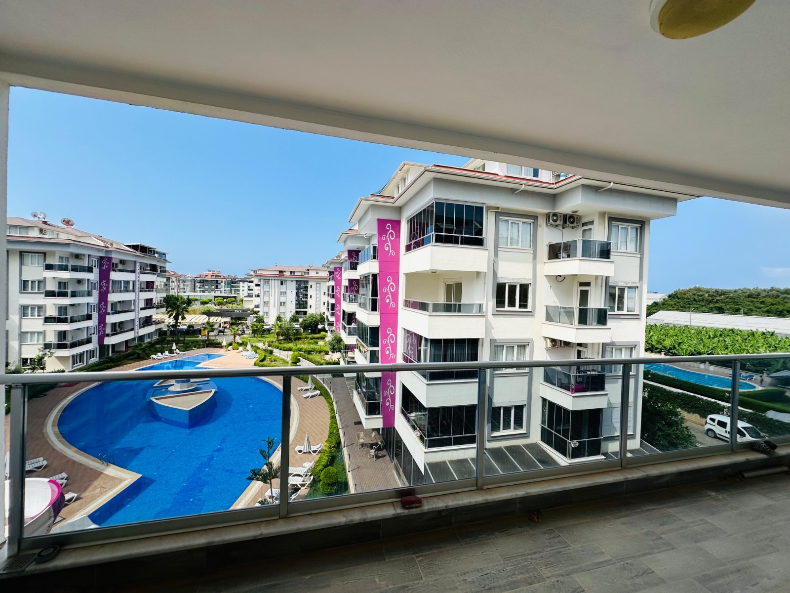 Квартира 2+1 площадью 85 м² в 300 м от моря в Кестеле - Фото 9
