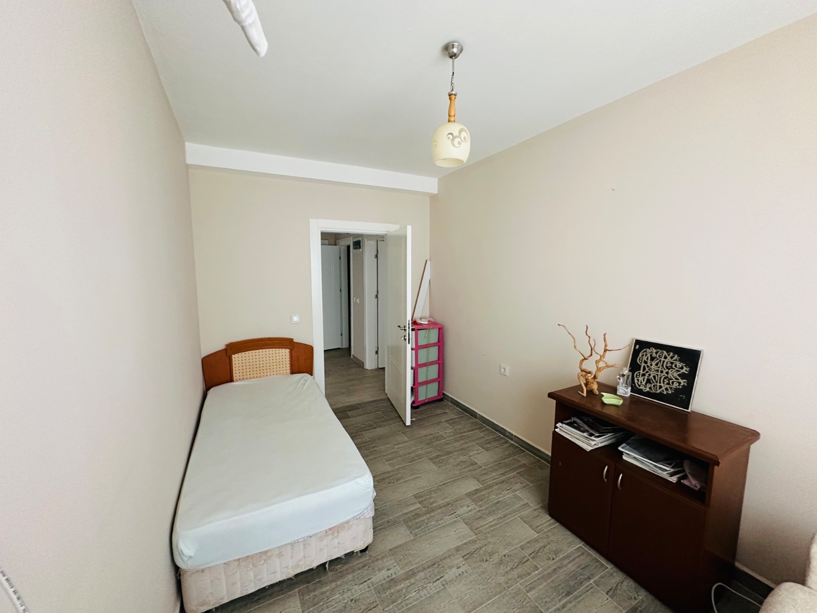 Квартира 2+1 площадью 85 м² в 300 м от моря в Кестеле - Фото 15