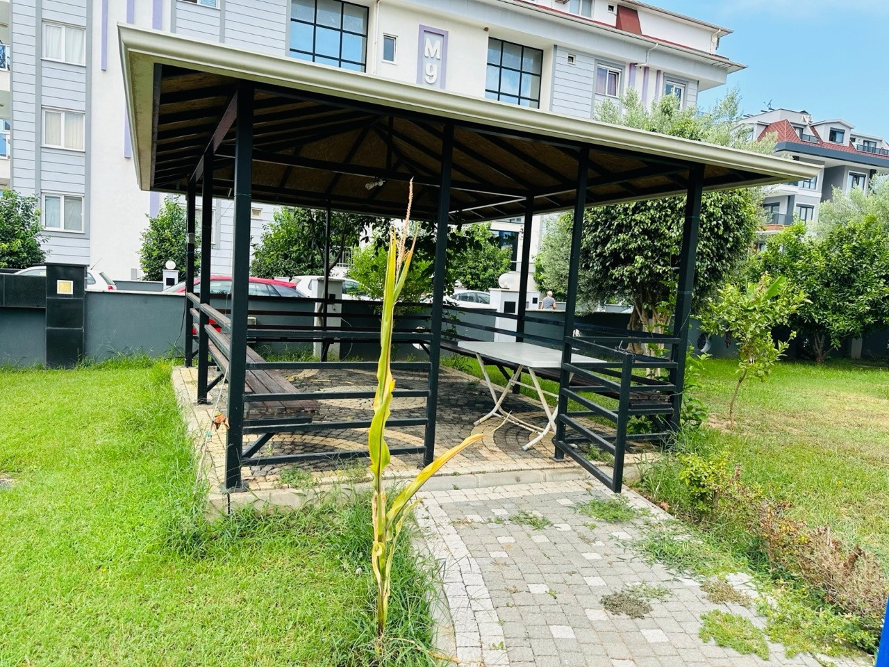 Квартира 2+1 площадью 85 м² в 300 м от моря в Кестеле - Фото 17