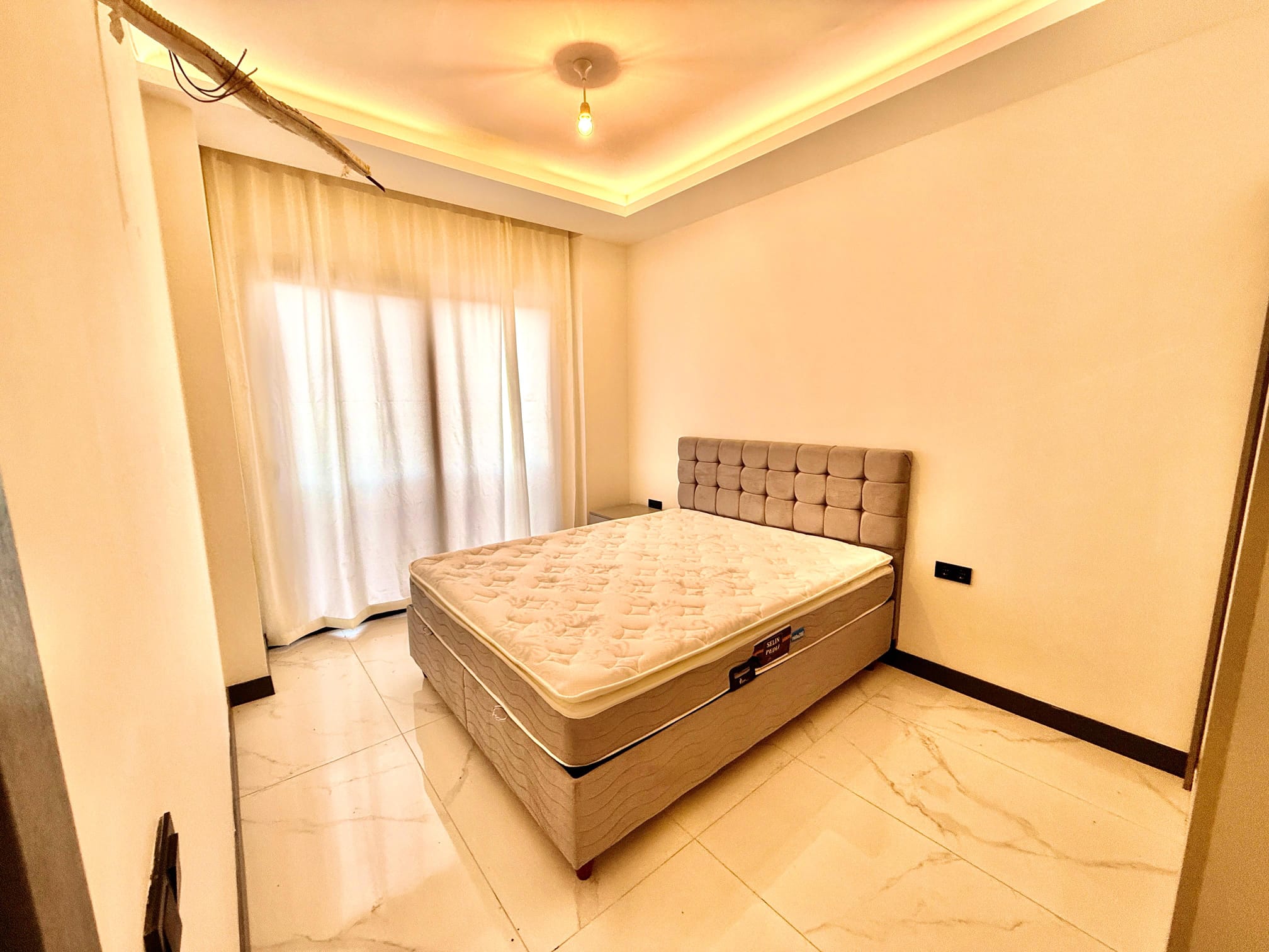 Квартира 1+1 площадью 60 м² в благоустроенном жилом комплексе в районе Оба - Фото 23