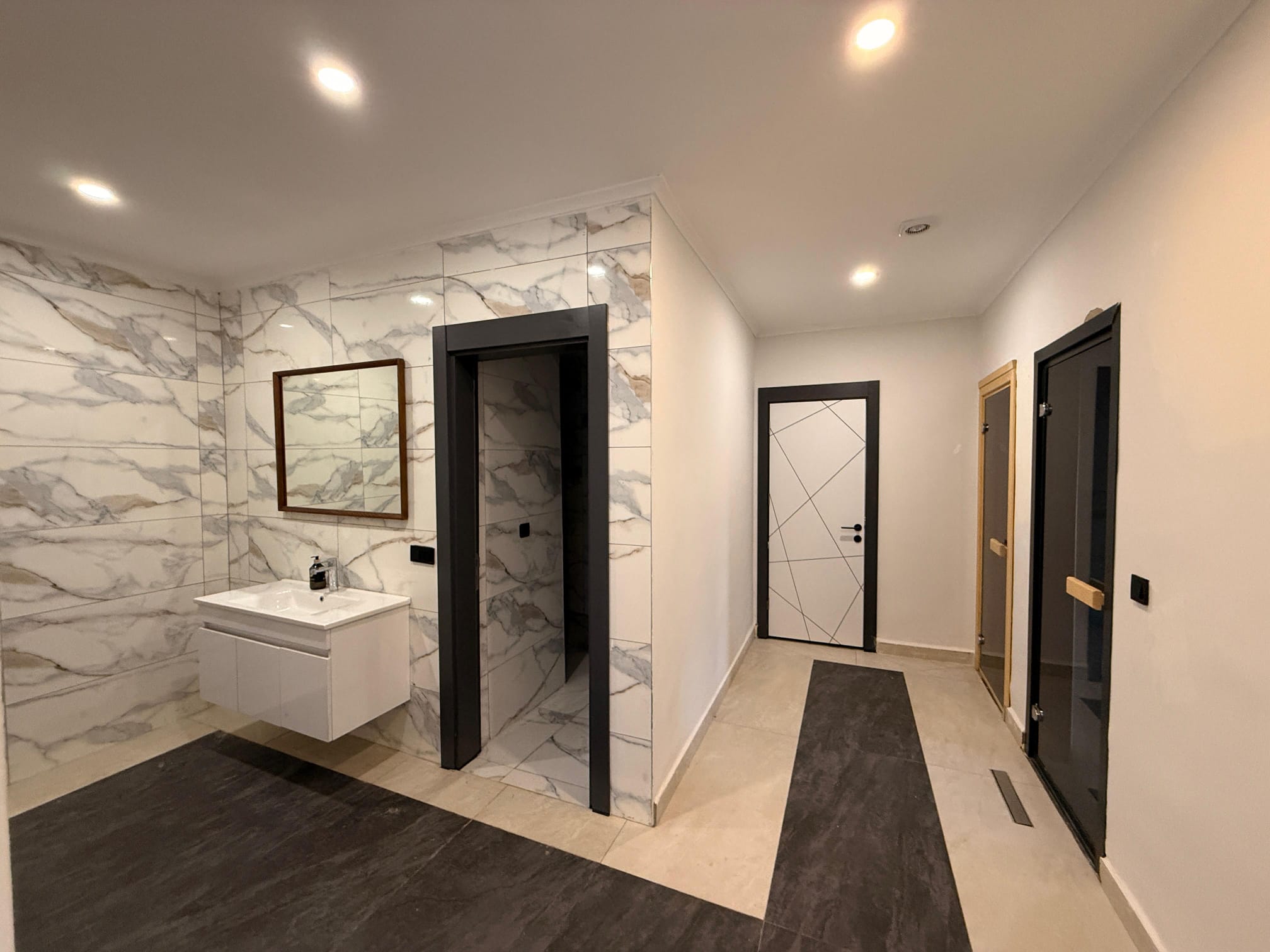 Квартира 1+1 площадью 60 м² в благоустроенном жилом комплексе в районе Оба - Фото 16