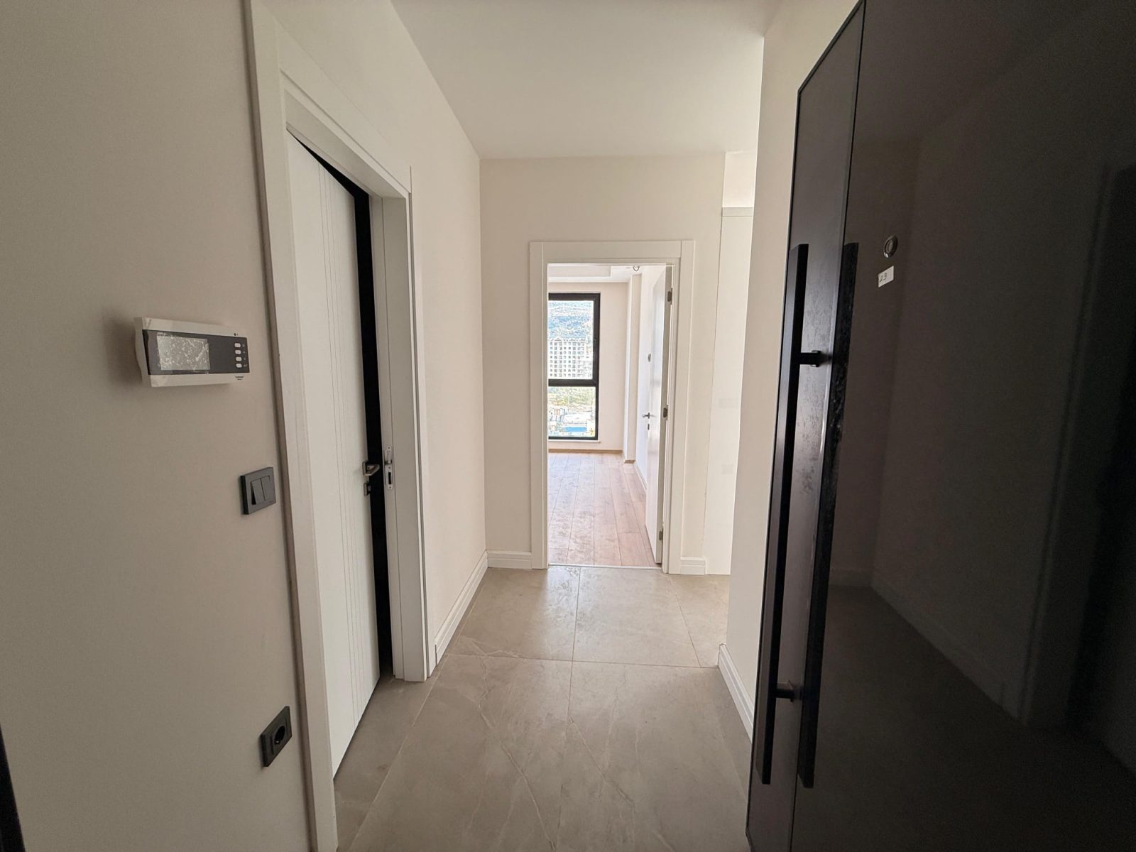 Квартира 1+1 в 400 м от моря в районе Махмутлар - Фото 6