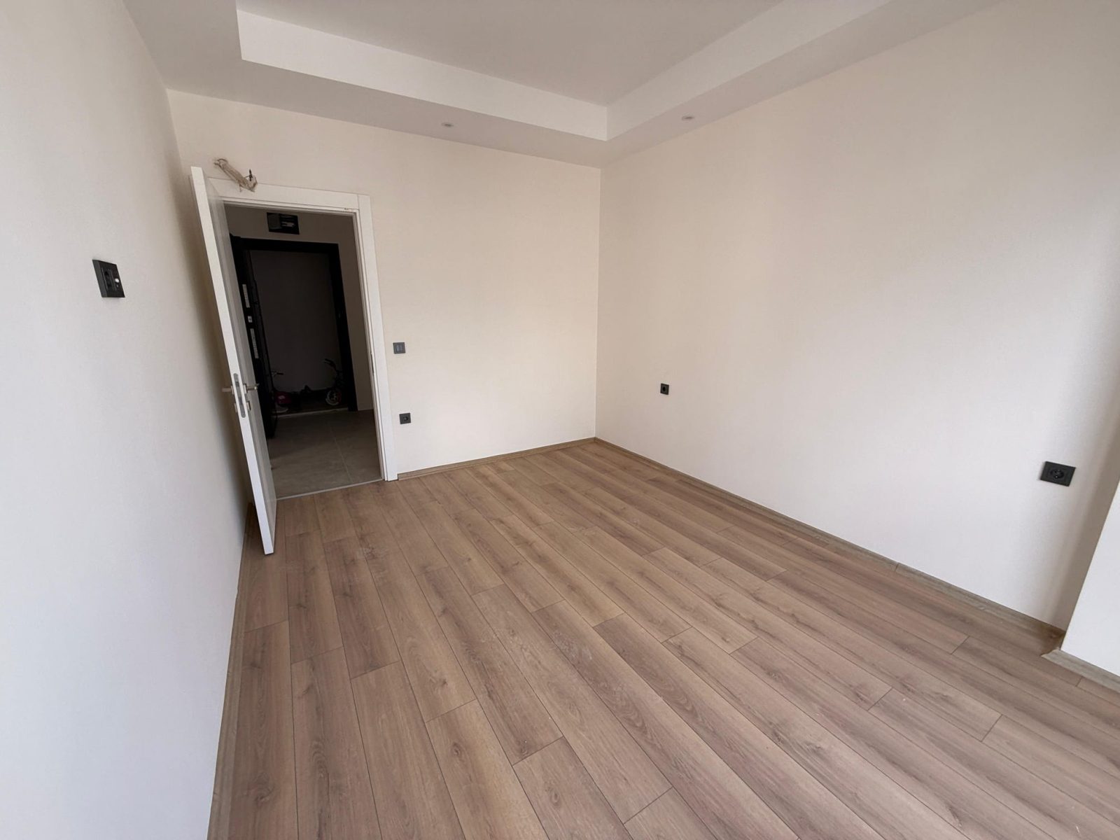 Квартира 1+1 в 400 м от моря в районе Махмутлар - Фото 11
