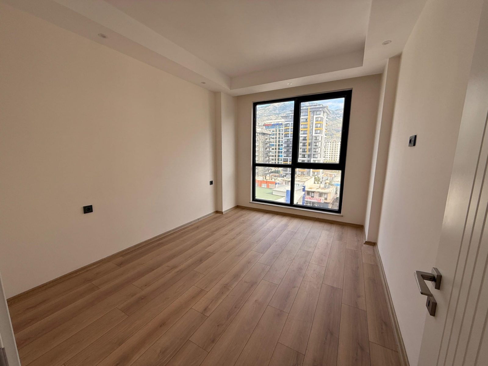 Квартира 1+1 в 400 м от моря в районе Махмутлар - Фото 10