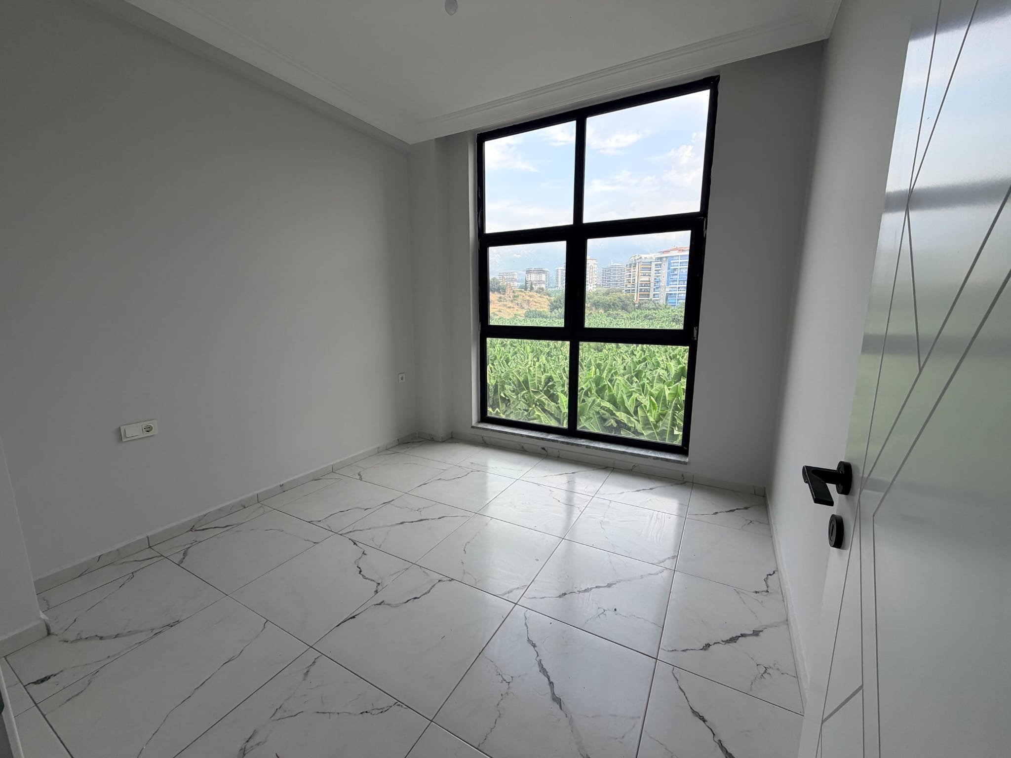 Апартаменты 1+1 площадью 50 м² в 400 м от моря в Махмутларе - Фото 16