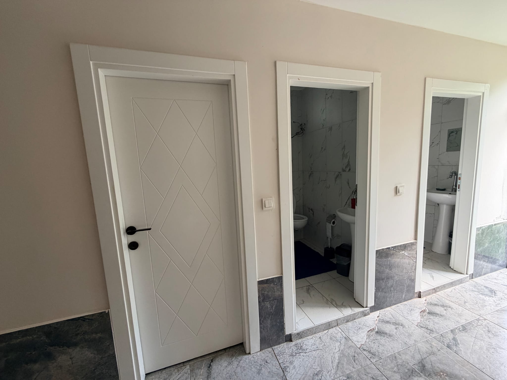 Апартаменты 1+1 площадью 50 м² в 400 м от моря в Махмутларе - Фото 11