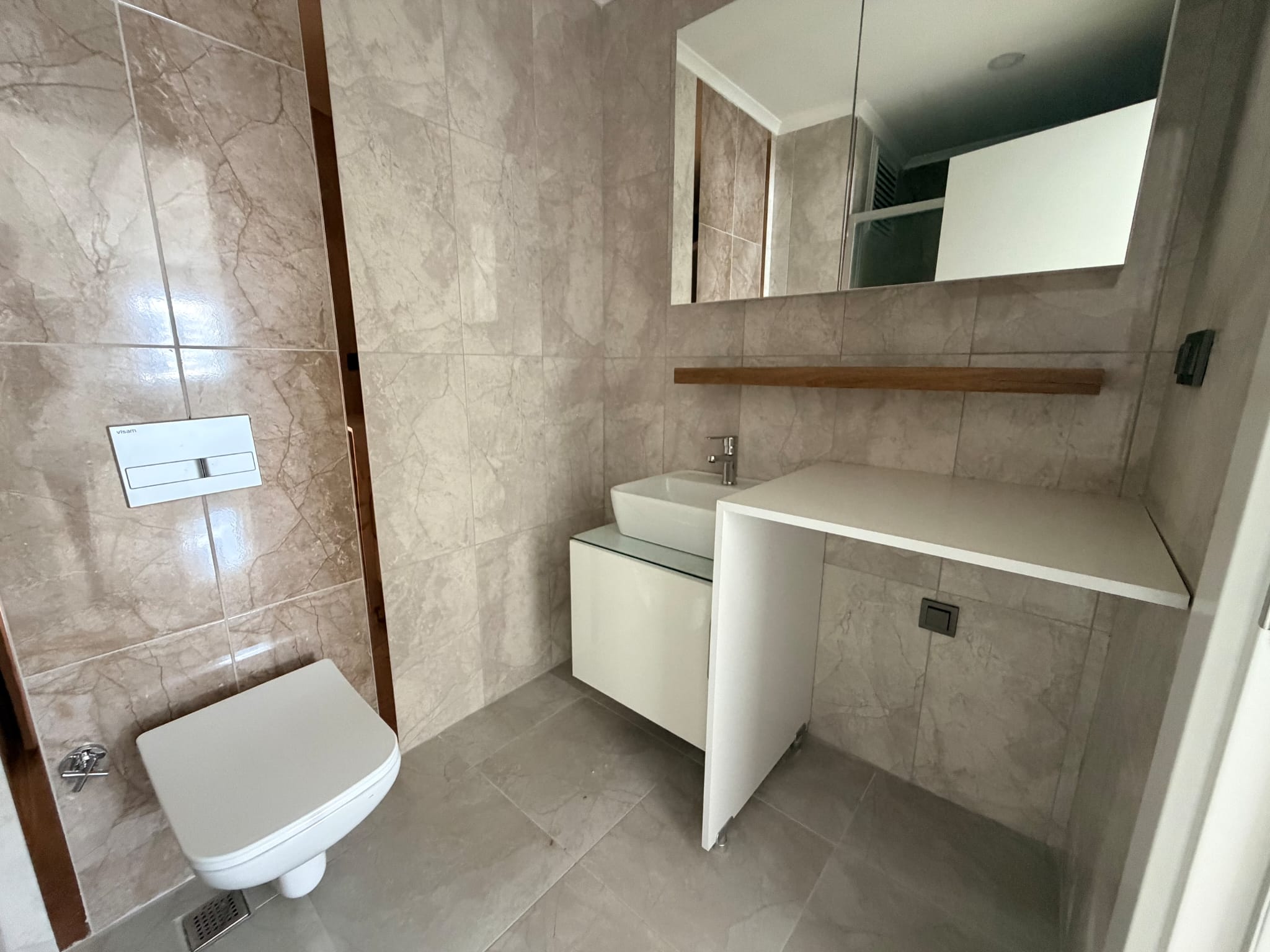 Апартаменты 1+1 в 250 м от пляжа в Махмутларе - Фото 21