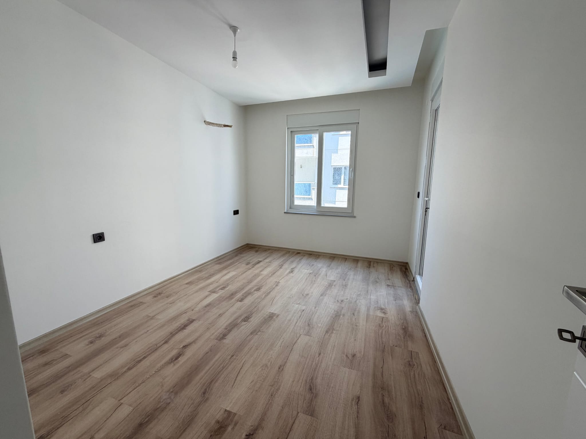 Апартаменты 1+1 в 250 м от пляжа в Махмутларе - Фото 19