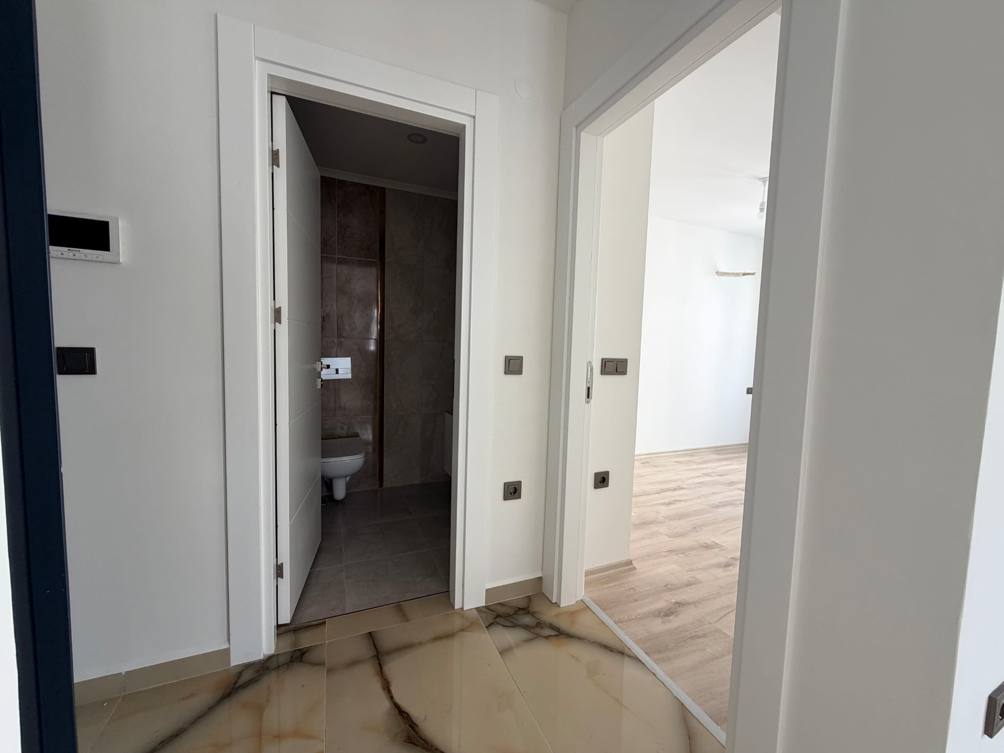 Апартаменты 1+1 в 250 м от пляжа в Махмутларе - Фото 15
