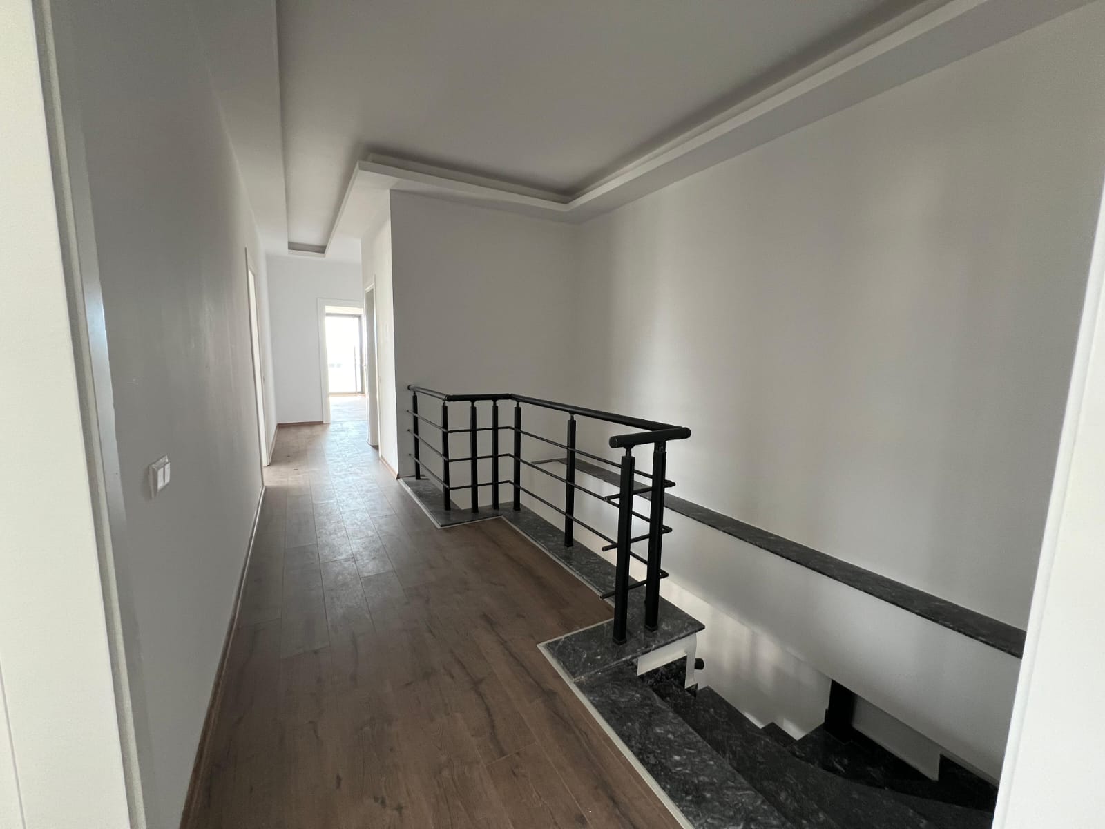 Двухуровневый офис 5+1 площадью 217 м² в бизнес-центре в Оба - Фото 8