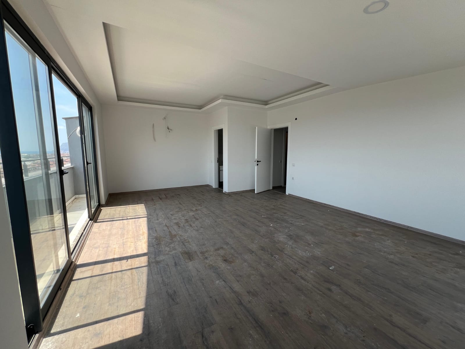 Двухуровневый офис 5+1 площадью 217 м² в бизнес-центре в Оба - Фото 6