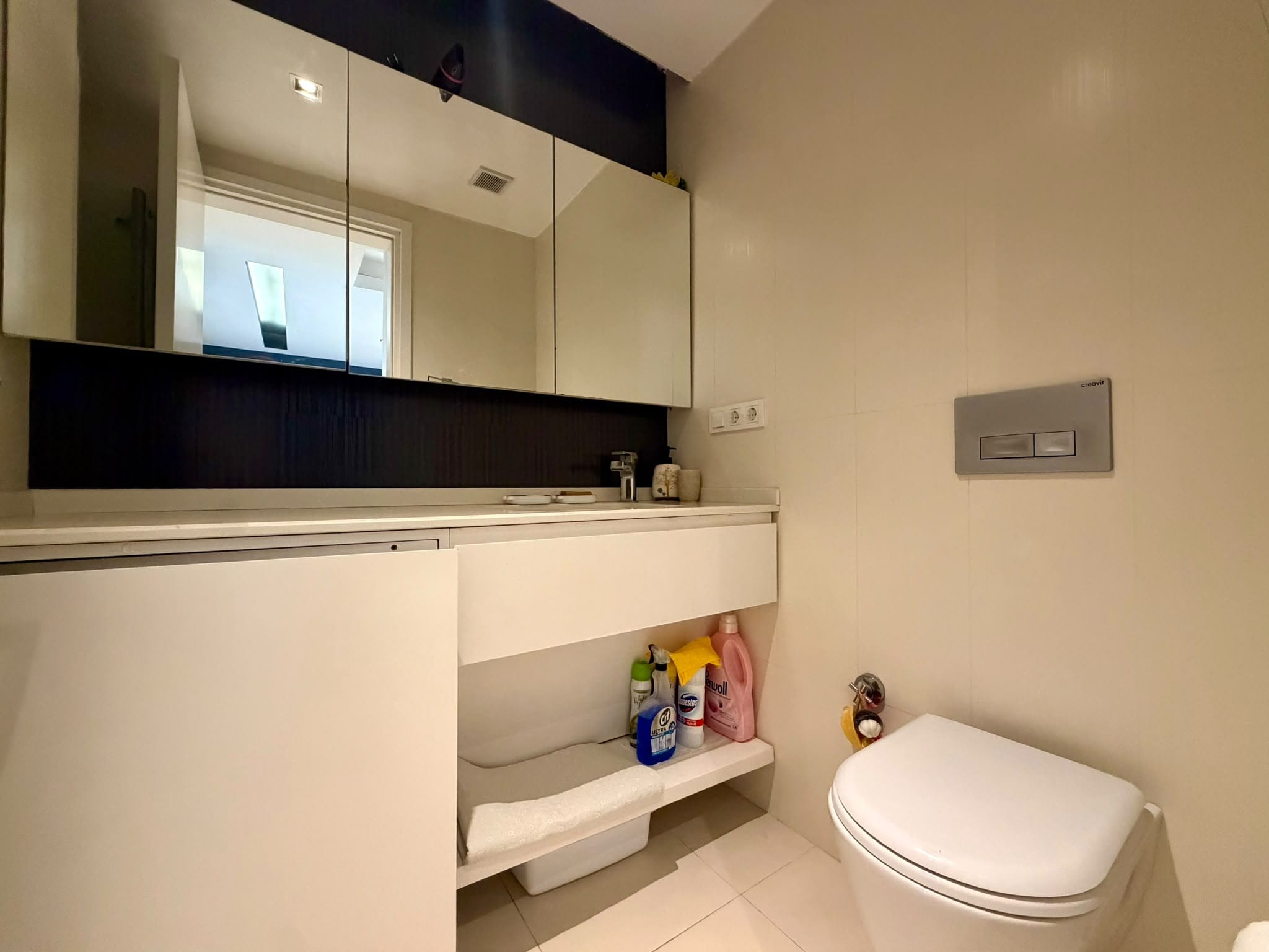 Меблированная квартира 1+1 площадью 70 м² в 150 м от пляжа в Оба - Фото 16