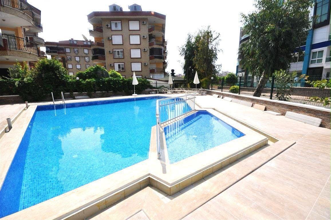 Квартира 1+1 площадью 50 м² в 200 м от пляжа в Оба - Фото 16