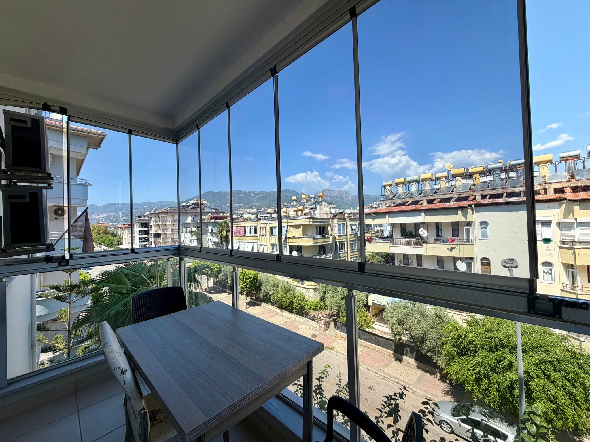 Квартира 1+1 площадью 50 м² в 200 м от пляжа в Оба - Фото 7